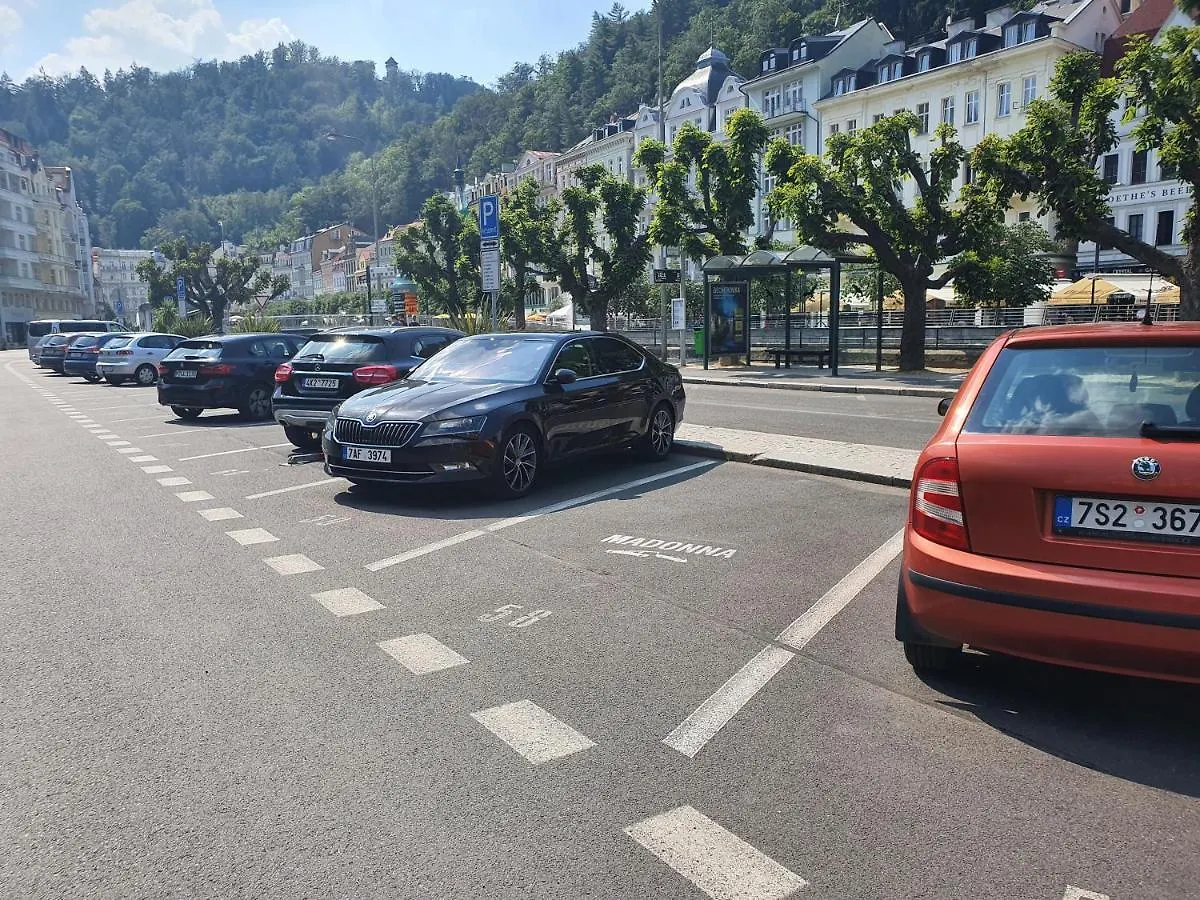 Madonna Apartments Karlovy Vary