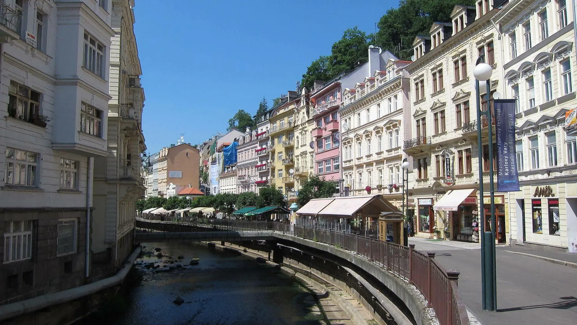 Madonna Apartments Karlovy Vary 0*,  Czech Republic