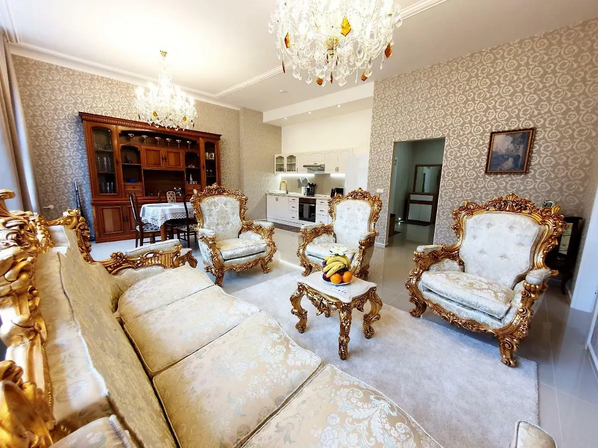 Madonna Apartments Karlovy Vary