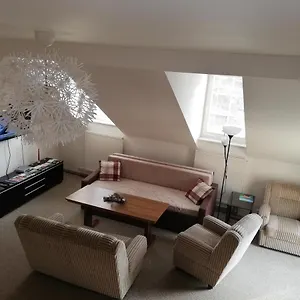  Apartmán U Zabora